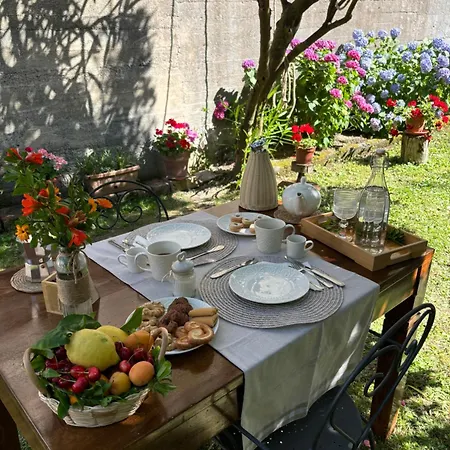 Bed & Breakfast Lucy's Amalfi Coast *