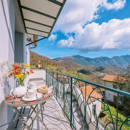 Bed & Breakfast Lucy's Amalfi Coast