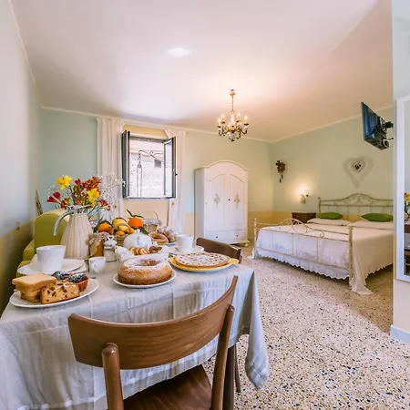 Bed & Breakfast Lucy's Amalfi Coast *