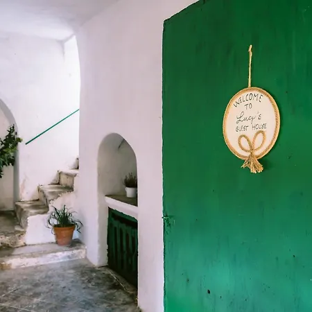 Lucy's Amalfi Coast Bed & Breakfast *