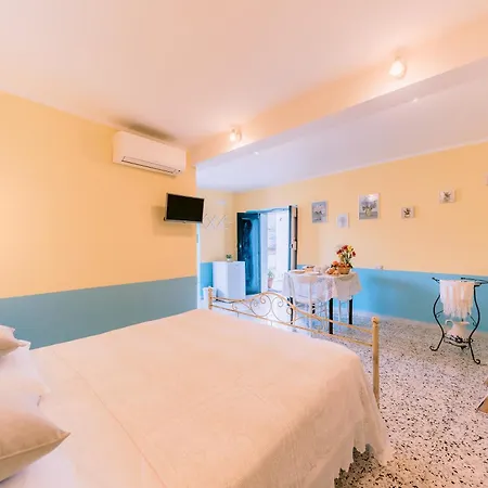 Bed & Breakfast Lucy's Amalfi Coast Tramonti