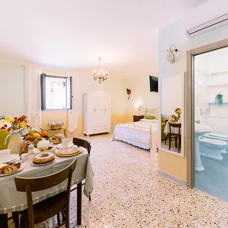 Bed & Breakfast Lucy's Amalfi Coast *