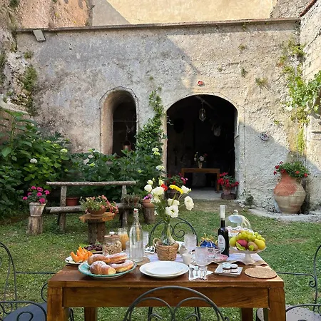 Bed & Breakfast Lucy's Amalfi Coast