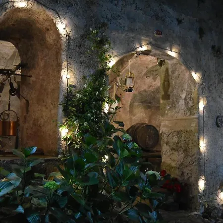 Lucy's Amalfi Coast *