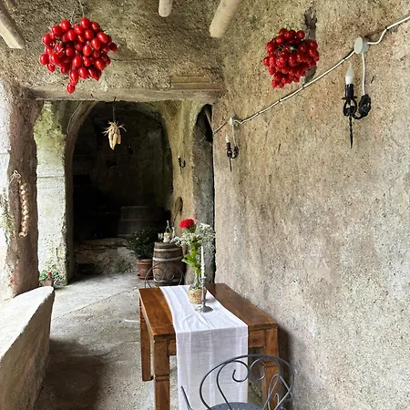 Lucy's Amalfi Coast Tramonti