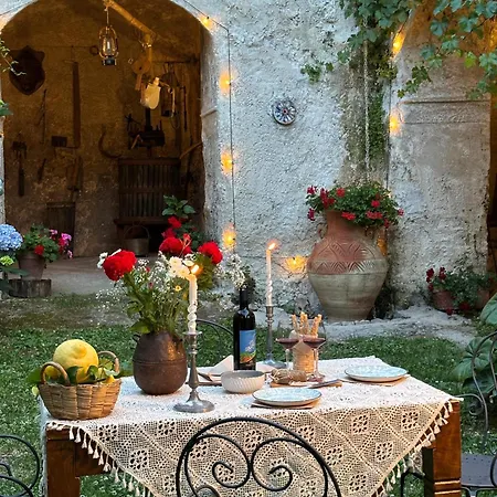 Lucy's Amalfi Coast